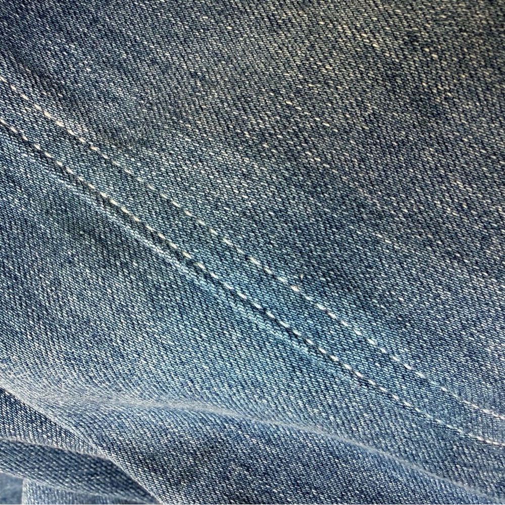 NWT RARE Alice McCall Woodstock Wide Leg Denim - Picture 13 of 16